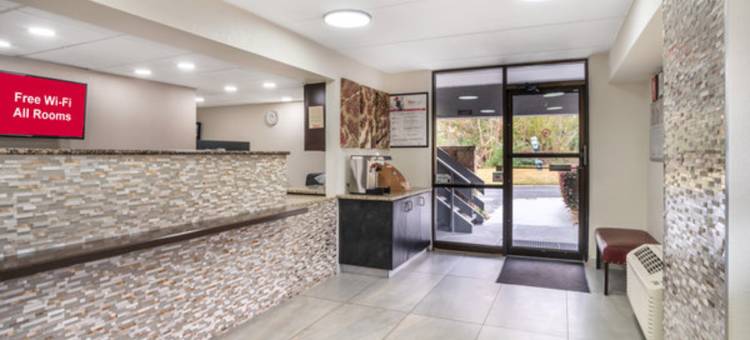 格林维尔红顶旅馆(Red Roof Inn Greenville)图片