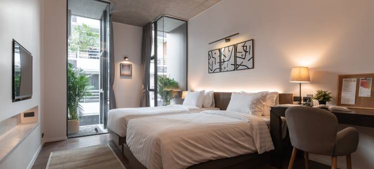 诺玛酒店沙吞(Norma Hotel Sathorn)图片