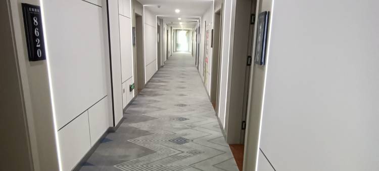 吉瑞酒店(甘肃医学院平凉二中店)图片
