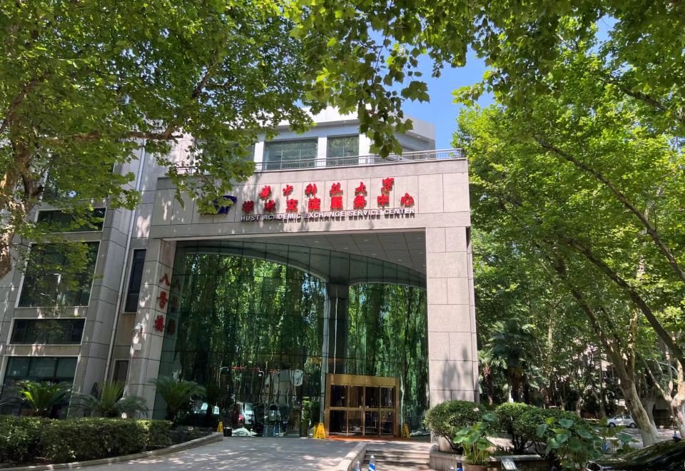 广州山水时尚酒店（花都店）外观图