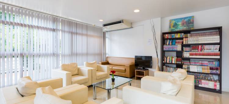 阿瑟拉素坤逸38号酒店(Ascella Sukhumvit 38)图片