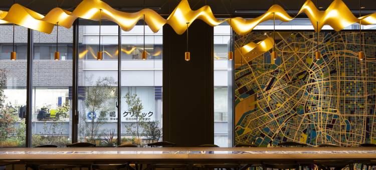 大阪梅田Intergate酒店(Hotel Intergate Osaka Umeda)图片