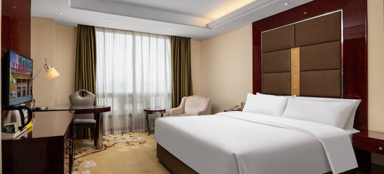 维也纳国际酒店(十堰五堰步行街店)图片