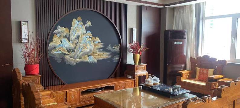 古县牡丹大酒店图片