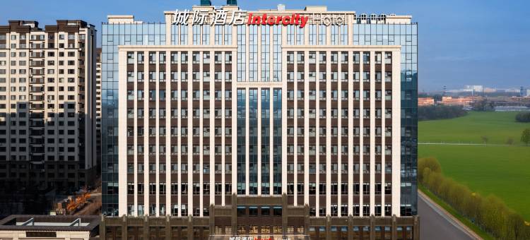 长春北湖城际酒店图片