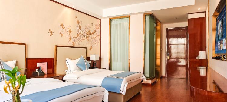 峰行驿酒店(芒康如美澜沧江店)图片