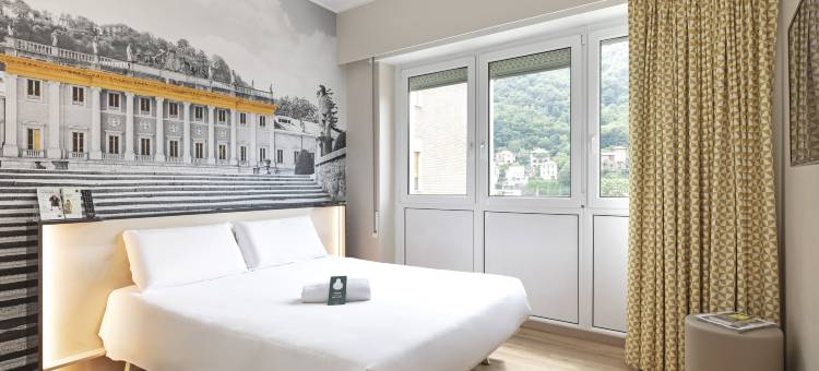 科摩市中心民宿酒店(B&B Hotel Como City Center)图片