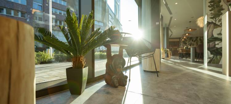 不来梅机场克鲁索the niu假日酒店(Holiday Inn - the niu, Crusoe Bremen Airport)图片