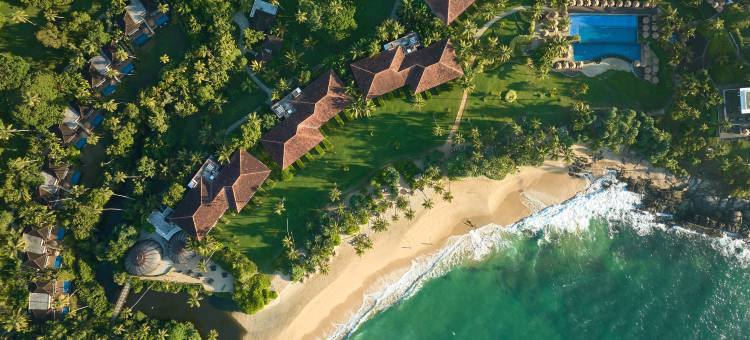 坦加拉世外桃源安纳塔拉度假酒店(Anantara Peace Haven Tangalle Resort)图片