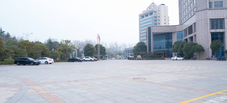 江苏宏玮酒店(阜宁庙湾古城店)图片