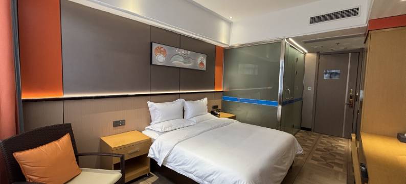 礼泉京英威豪酒店图片