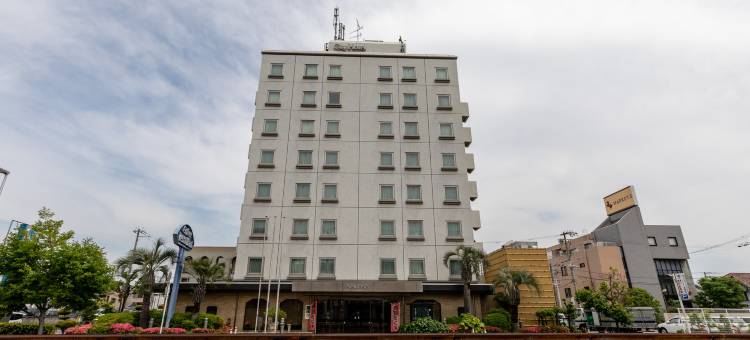 青云庄城市酒店(City Hotel Seiunso)图片