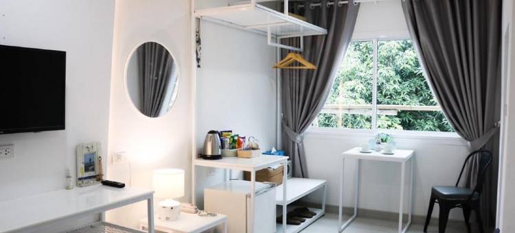 乘船公寓酒店和公寓(Bed by Boat @Nonthaburi Pier)图片