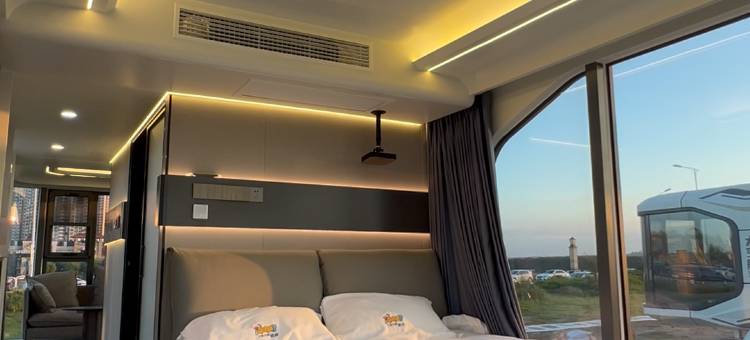 彼岸太空舱(那香海店)图片