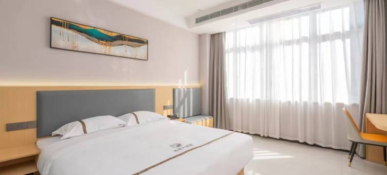 武汉蜜恋主题公寓(光谷广场店)图片