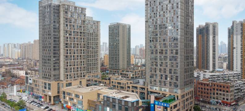 汉庭酒店(武汉湖北大学武昌万象城店)图片