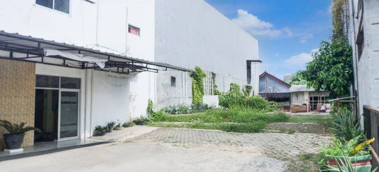 Turuo Homestay Syariah Pringsewu Lampung Mitra RedDoorz图片