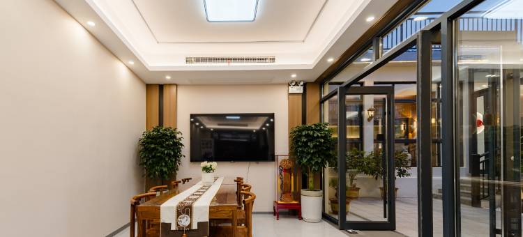 花筑·沁园民宿(泰山景区红门登山口店)图片