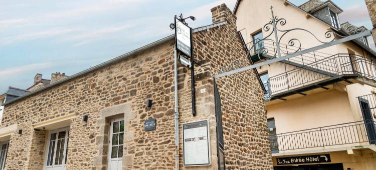 迪南城堡原生酒店(Hôtel du Château Dinan - Originals Boutique)图片