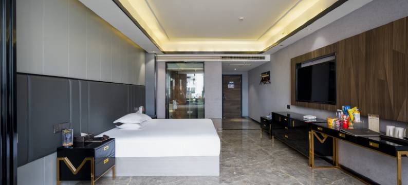 九天铂金酒店(龙山岳麓大道店)图片