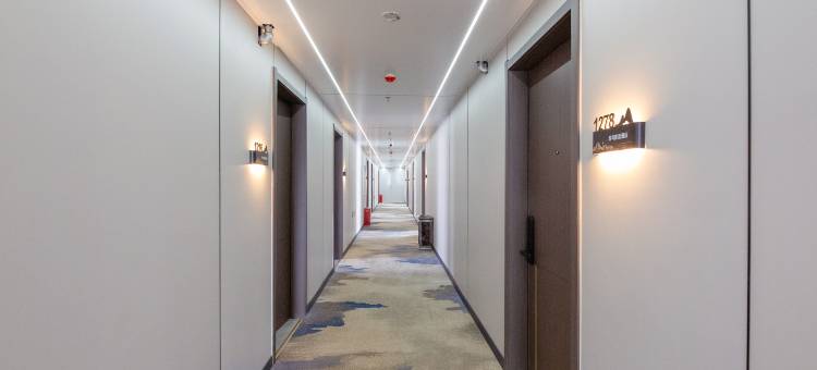 8号酒店(勒泰中心北国商城店)图片