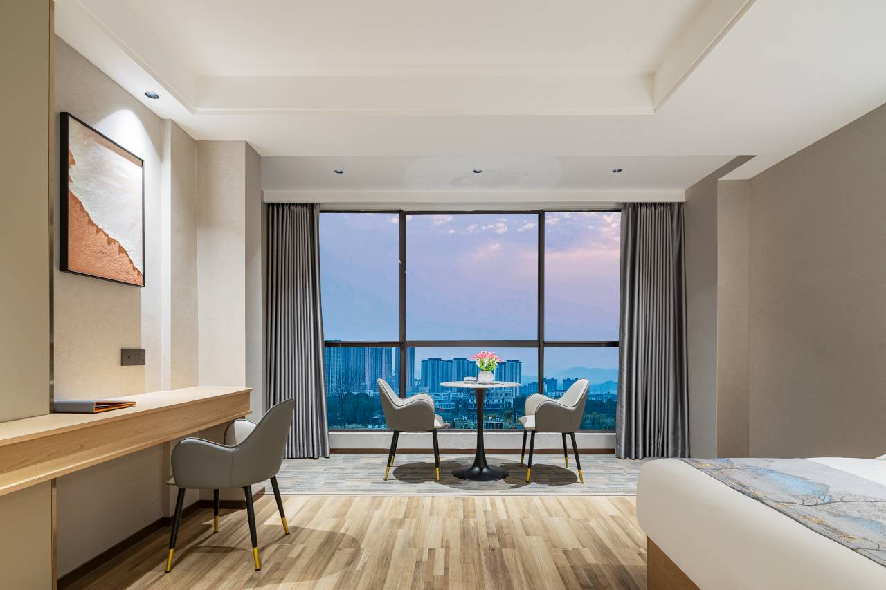 两江拾光酒店(宜都鲟龙水街店)图片