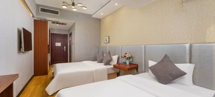 颐禾酒店(沈阳沈北大学城店)图片