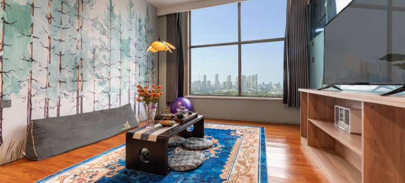 宇洋阁·YU YANG GE·玺悦璞隐酒店图片