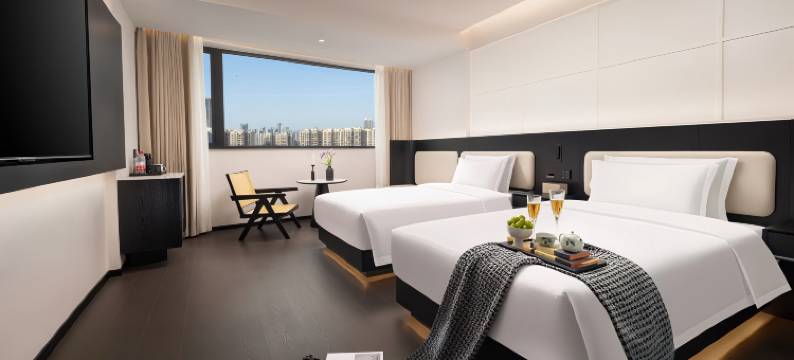 胜维尼精品酒店(昆明长水国际机场店)图片