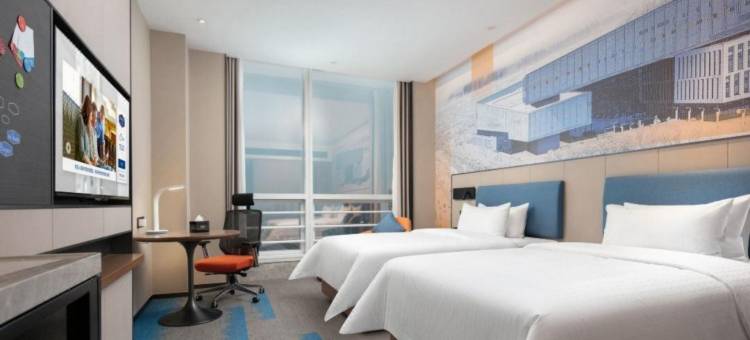 艺龙安云酒店(万绿园友谊阳光城店)图片