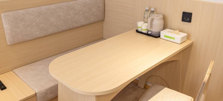 海友酒店(通辽创业大道店)图片