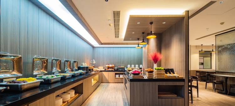 汉庭酒店(成都春熙路太古里店)图片