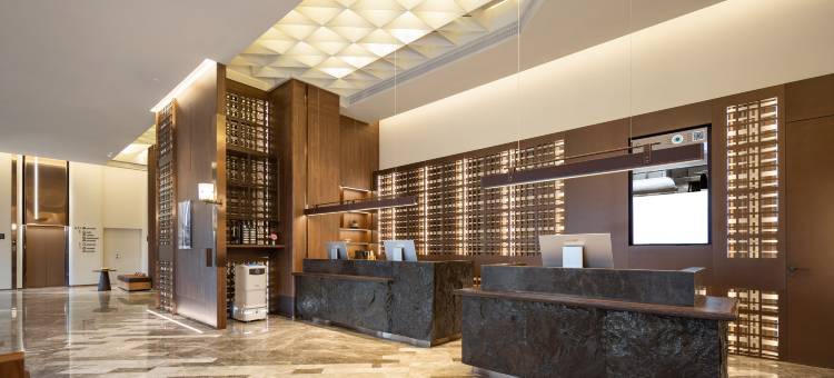 丹东万达广场安东老街亚朵酒店图片