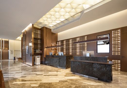 Dandong Wanda Plaza An Dong Old Street Atour Hotel Hotel Overview