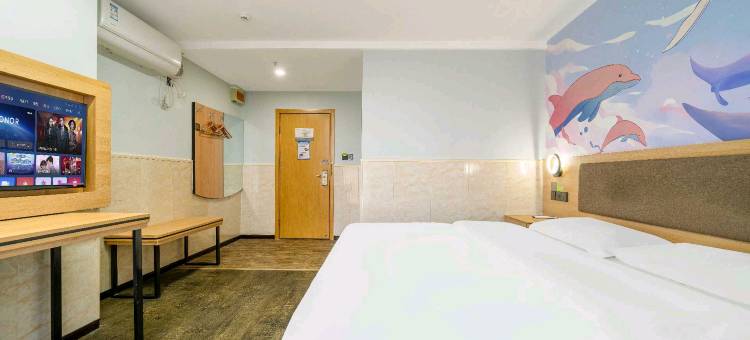 如家派柏·云酒店(南京南站胜太西路地铁站店)图片