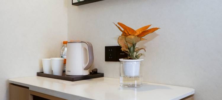 如家驿居酒店(龙城北街万达广场店)图片