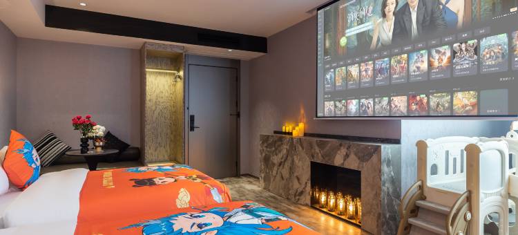 上呈·云酒店(贵阳甲秀楼大十字广场店)图片