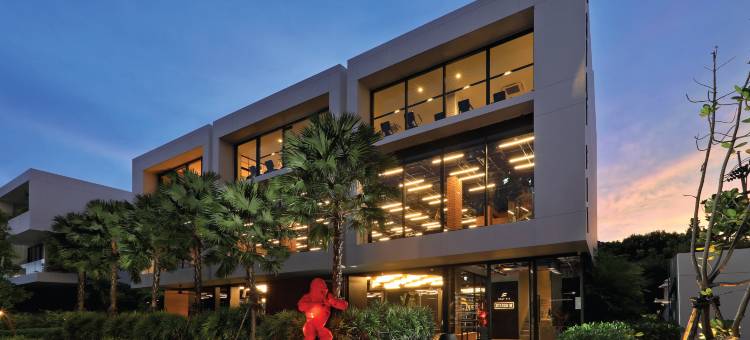 健康生活度假酒店(Stay Wellbeing & Lifestyle Resort)图片
