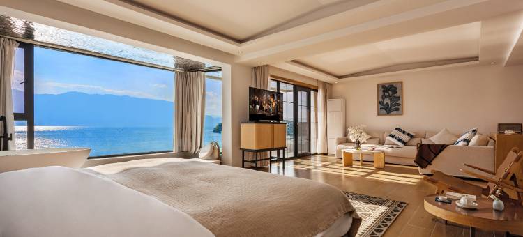 大理双廊七间房海景酒店图片