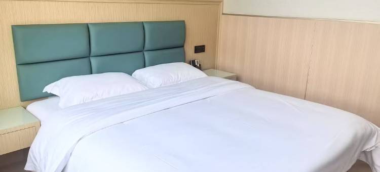 驿居酒店(合肥五里庙地铁站店)图片