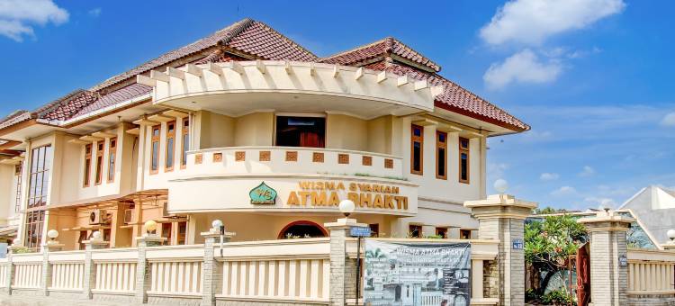 Hotel O Manahan Near Stadium Manahan Solo Formerly Atma Bhakti图片