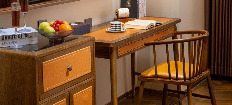 柏曼酒店(北京顺义现代汽车中心店)图片