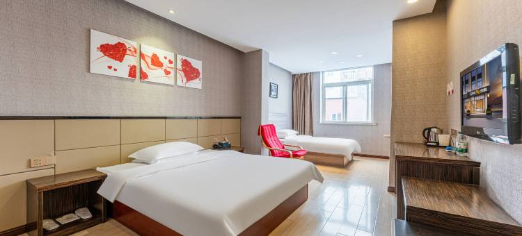 艺选酒店(南通外环西路开放大学店)图片