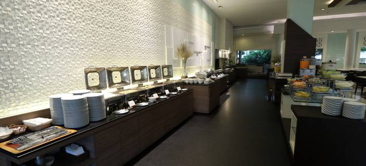 七岩美塔瓦莱酒店(The Cha Am Methavalai Hotel)图片