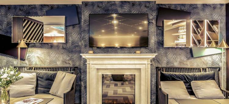 巴黎凯旋门美居酒店(Hôtel Mercure Paris Arc de Triomphe Étoile)图片