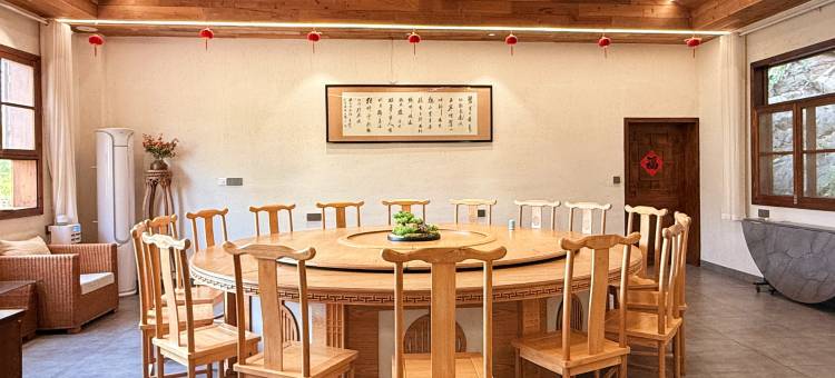 遂昌悠然居民宿图片