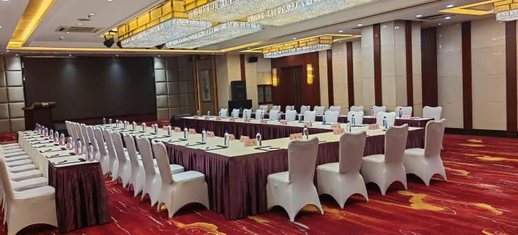 甘肃阳光大酒店(张掖路步行街中山桥店)图片