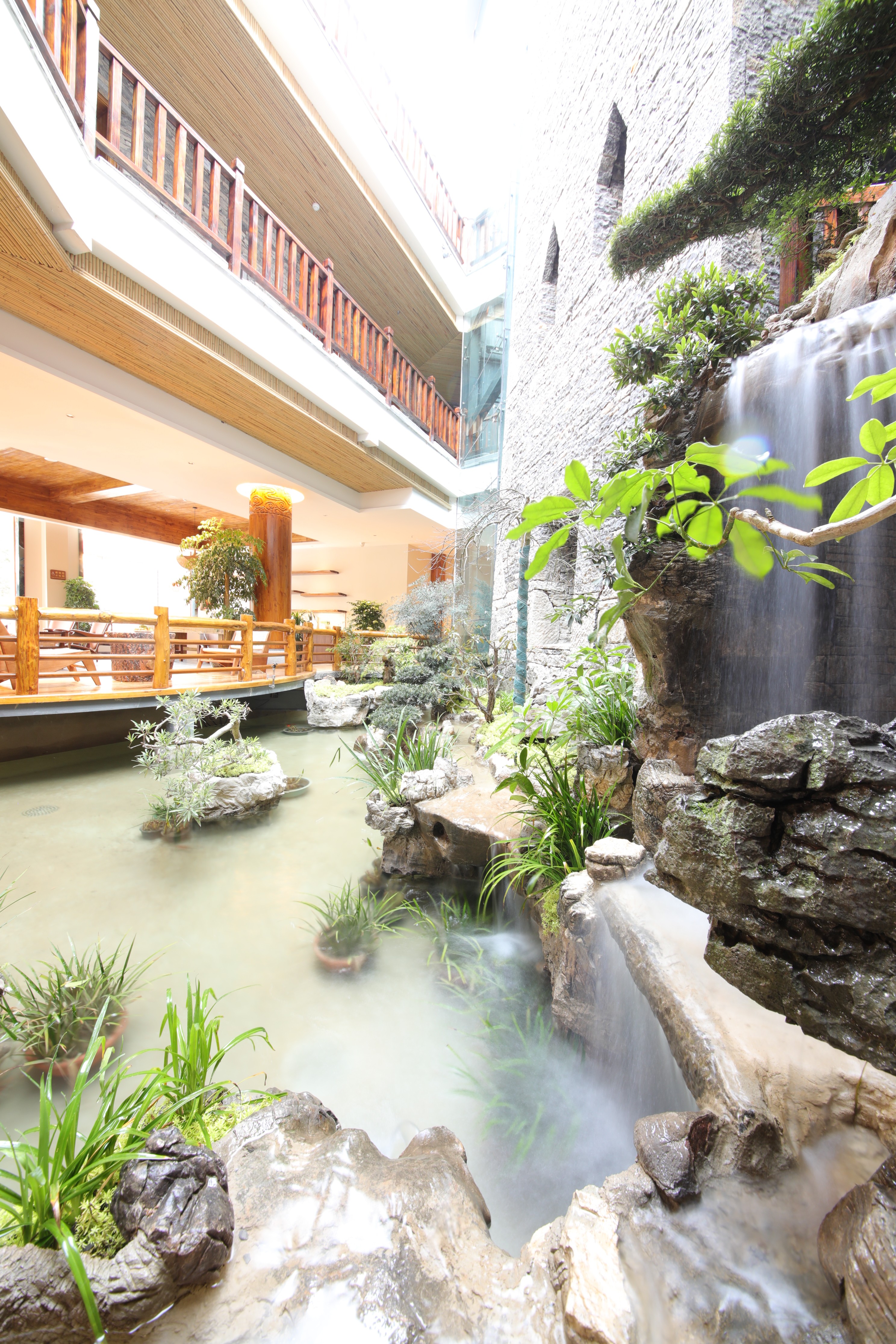 Anshun Yoran Chinese Inn (Jiuzhou Old Town)Over view