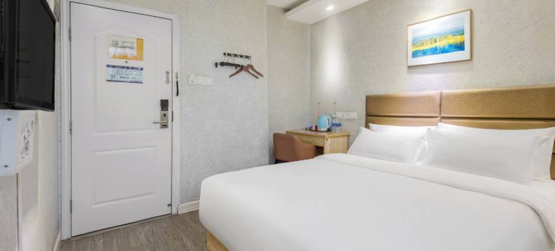 品悦酒店(福州火车站店)图片