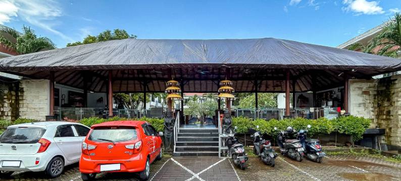 巴厘岛库塔Ozz集团管理Ozz酒店(Ozz Hotel Kuta Bali manage by Ozz Group)图片